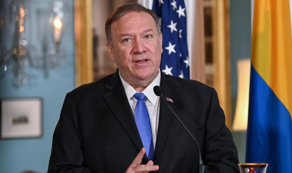 پمپئو : در صورت لزوم ترامپ آمادۀ انجام اقدام نظامی علیه ترکیه است