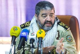 سردار جلالی: تمام طرح های دشمن را شکست دادیم