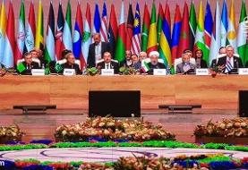 متن سخنرانی روحانی در اجلاس سران غیرمتعهدها