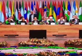 روحانی: از هر نوع مذاکره برای حل مسائل منطقه استقبال می‌کنیم