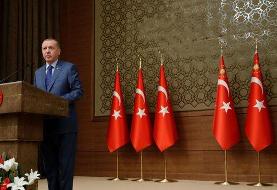 تهدید اردوغان به از سرگیری عملیات در شمال سوریه