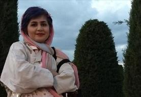 سپیده قلیان آزاد شد