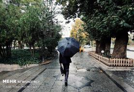 ورود سامانه بارشی جدید به کشور از سه شنبه