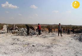 قطع راه ارتباطی ۶ روستای پلدختر