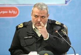 دستگیری ۱۷ نفر از عوامل اصلی اغتشاشات لرستان