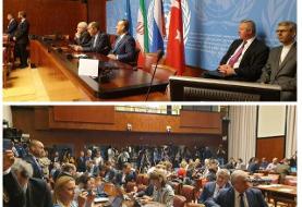 پایان نشست وزریران امور خارجه روند آستانه