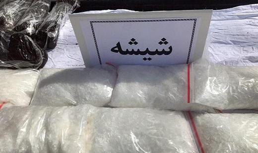 کشف محموله بزرگ موادمخدر صنعتی در زاهدان