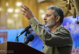 نیروهای مسلح راه مجاهدت و مقاومت را برگزیده‌اند