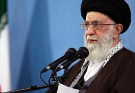 خامنه‌ای آمریکا و کشورهای منطقه را به برپایی 