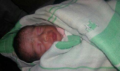 رها شدن یک نوزاد دیگر در خیابان‌: این بار در خیابان‌های ایذه خوزستان