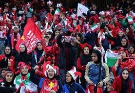 نظر فرمانده یگان ویژه ناجا در مورد حضور زنان در استادیوم