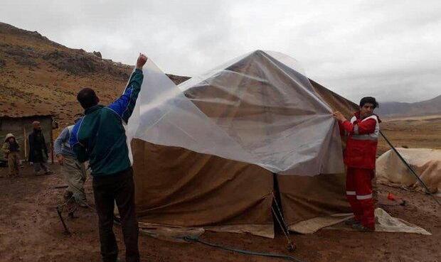 سیل و آبگرفتگی در ۵ استان: جسد دومین کشته سیل تربت جام پیدا شد