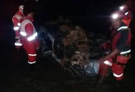 جسد دومین کشته سیل تربت جام پیدا شد