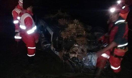 پیدا شدن جسد دومین کشته سیل تربت جام