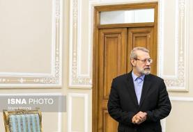 بهروز نعمتی: لاریجانی نگفت قصد کاندیداتوری مجلس را ندارد