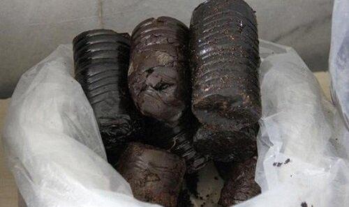 کشف ۱۵۱ کیلوگرم حشیش و تریاک در تهران