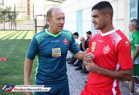 توافق بی‌سر و صدای پرسپولیس و براندائو؛ جونیور این هفته فسخ می‌کند