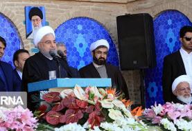 حملات گسترده به سخنان روحانی درباره