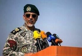 هشدار رئیس ستاد ارتش نسبت به ورود در محدوده رزمایش مرکب ایران، روسیه و چین