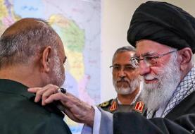 فرمانده سپاه: بیش از حد نیاز موشک ذخیره کردیم