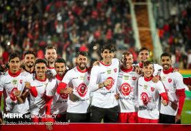 بازیکنان پرسپولیس پولدار شدند