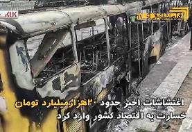 ۵ نفر از فعالان و محرکان اغتشاشات اخیر در همدان دستگیر شدند