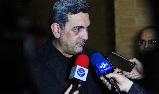 حناچی: خسارت ناشی از درگیریهای اخیر در تهران ناچیز است