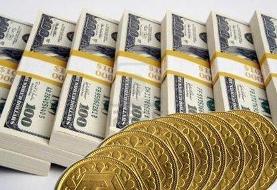 سقوط آزاد در بازار طلا و سکه؛ ثبات در بازار ارز