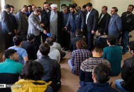 پیشگیری از تکرار کهریزک | وضعیت زندانیهای ناآرامیهای اخیر