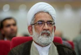 دیدار دادستان کل با متهمان اغتشاشهای اخیر | بازدید منتظری از زندان فشافویه