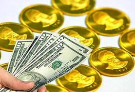 عقب‌نشینی قیمت دلار ادامه دارد