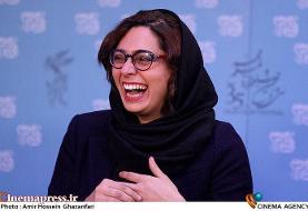 سلبریتی زن در لیست عفو شدگان