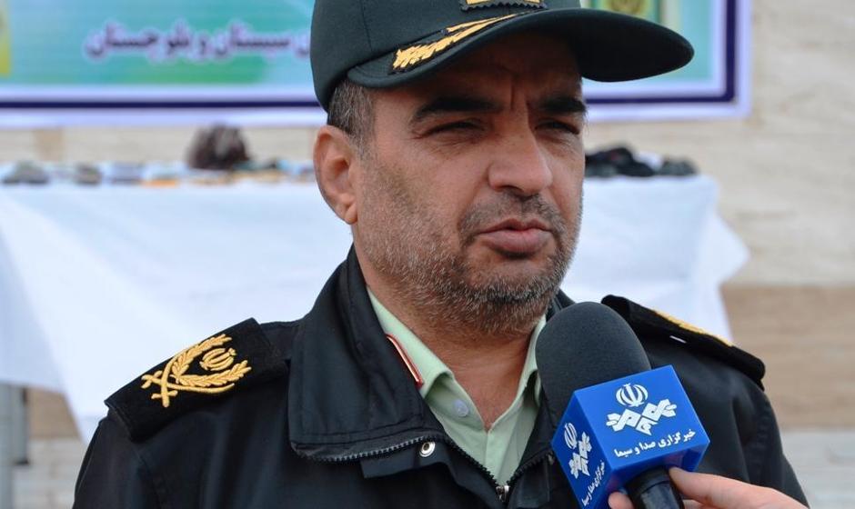 کشف بیش از یک تن موادمخدر در سراوان