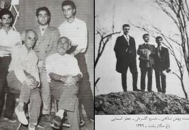 بهمن صالحی؛ غزلواره مردی از گیلان
