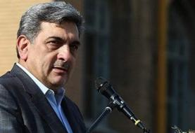 حناچی: خسارت ناشی از درگیری‌های اخیر در تهران ناچیز است