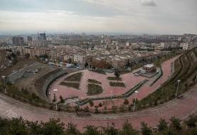 افزایش ۷ درجه‌ای دمای هوا در غرب و شمال کشور