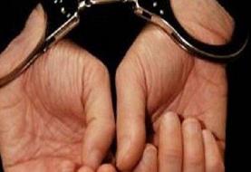بازداشت یک مدیر سابق در مجموعه هلال احمر