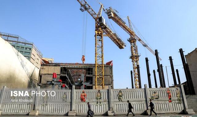 زور  شهرداری میرسد یا بنیاد مستضعفان؟ توضیح شهرداری درباره علت توقف ساخت مجدد پلاسکو