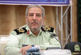 پلیس: بازداشت ۵ متهم به ناآرامی همدان در فضای‌مجازی