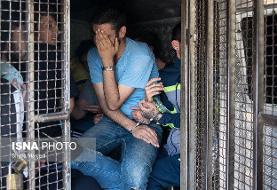 دستگیری ۵ نفر از فعالان اعتراضات بنزینی در همدان