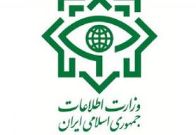 وزارت اطلاعات ایران: تعدادی از مرتبطین با سرویس اطلاعاتی آمریکا بازداشت شدند
