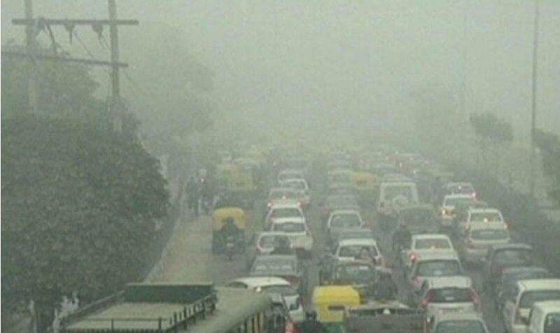 شاخص آلودگی هوای تهران به ۱۷۲ رسید؛ ناسالم برای همه