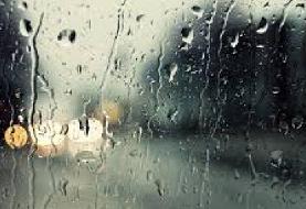 برف و باران ۲ روزه در ۱۱ استان