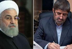 مطهری خطاب به روحانی: عذر بدتر از گناه نیاورید