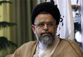 علوی: آماده همکاری باهمه دستگاه‌های اطلاعاتی و امنیتی هستیم