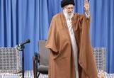 دیدار دانش‌آموزان و دانشجویان با رهبر معظم انقلاب