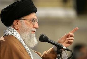خامنه‌ای: مذاکره با آمریکا نتیجه‌ای ندارد چون هیچ امتیازی نمی‌دهند