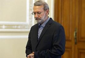 انصراف لاریجانی از شرکت در انتخابات مجلس یازدهم/ برنامه‌ای برای کاندیداتوری ندارم