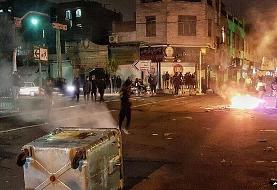 ایران: آمارهای بین‌المللی درباره شمار کشته شدگان حوادث اخیر معتبر نیست