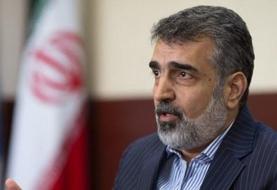 کمالوندی: ساعت ۱۲ امشب به سانتریفیوژ‌های فردو گاز تزریق می‌کنیم